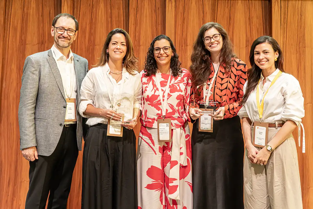 2026: International Collective Action Conference takes place in Basel for the 6th time.