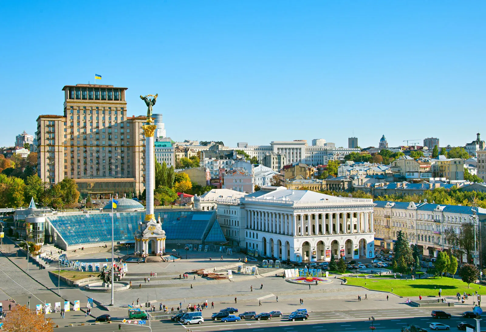 2023: Expansion of work in Ukraine on corruption prevention, defence-sector integrity and public procurement.