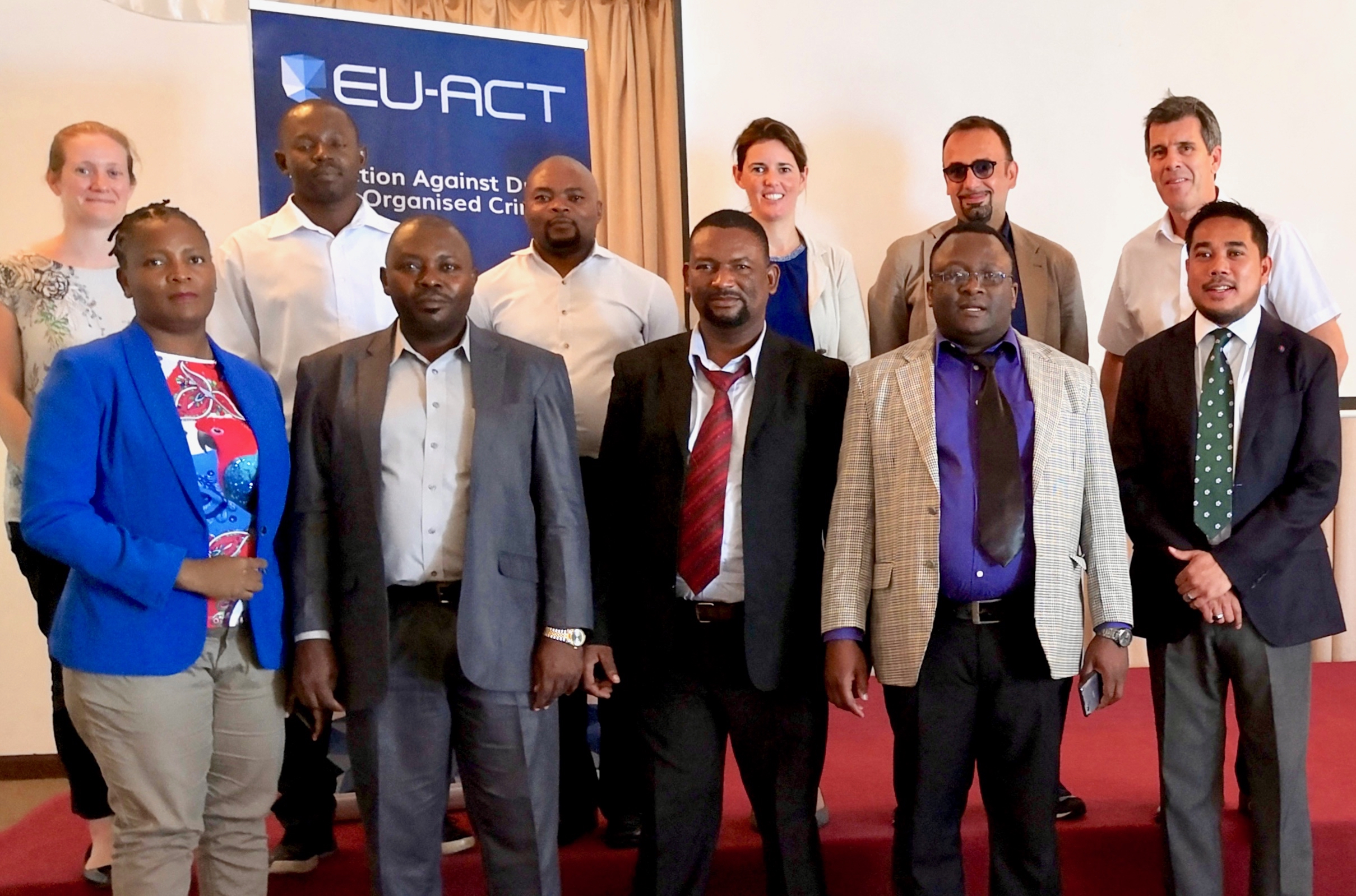 EU Act workshop Tanzania