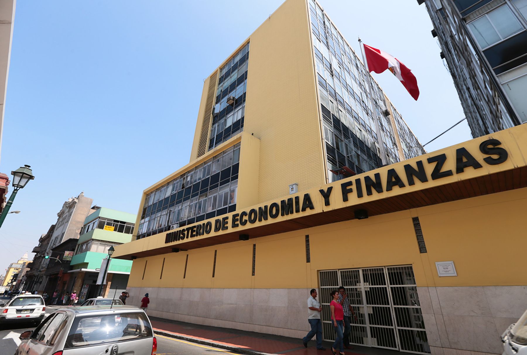 Peruvian Ministry of Economy and Finances