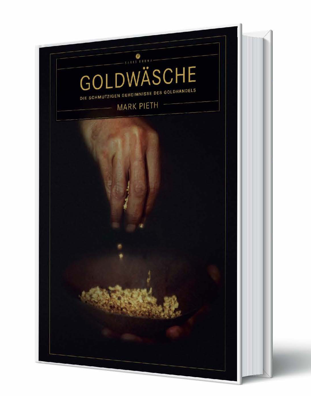 Gold Laundering book cover