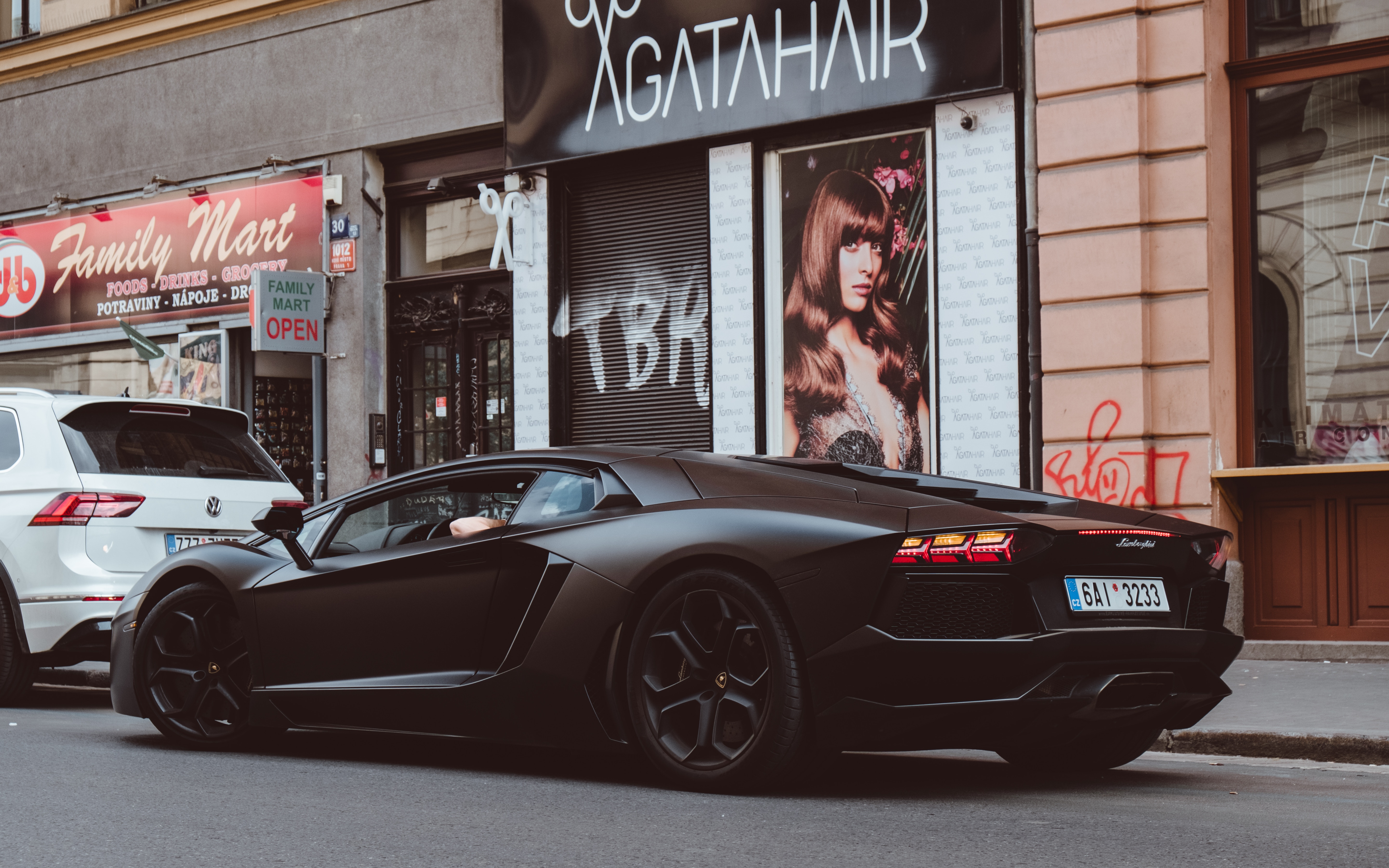 Fancy car