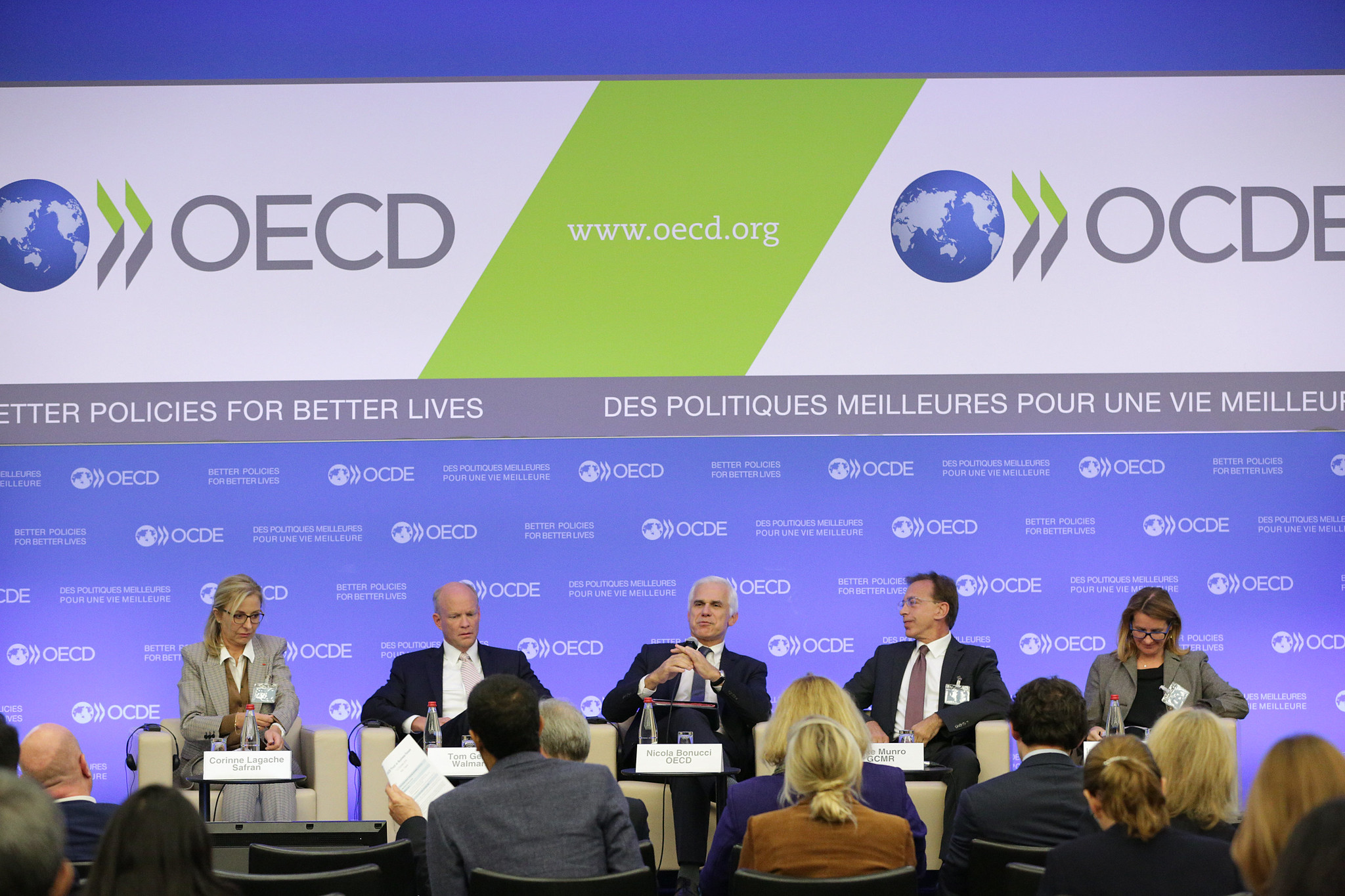 OECD Trust in Business Forum 2019