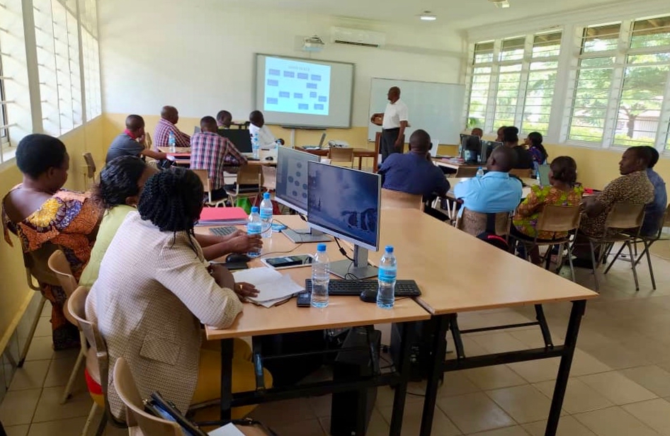 Tanzania TTT training