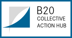 B20 Collective Action Hub logo