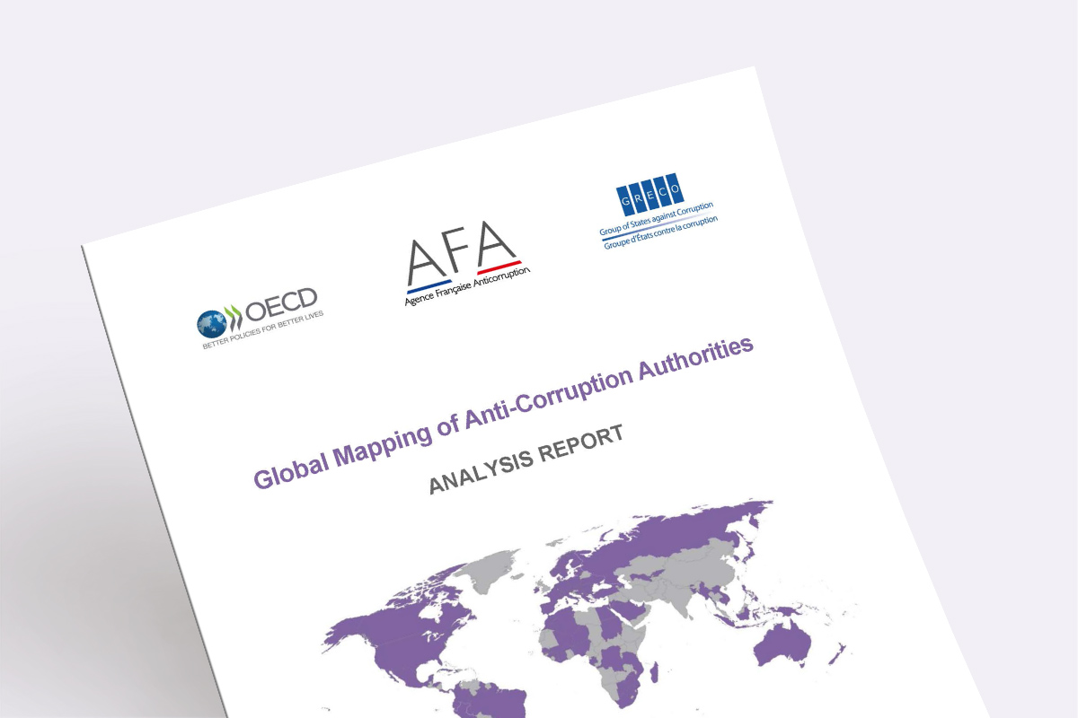 Global Mapping of Anti-Corruption Authorities report