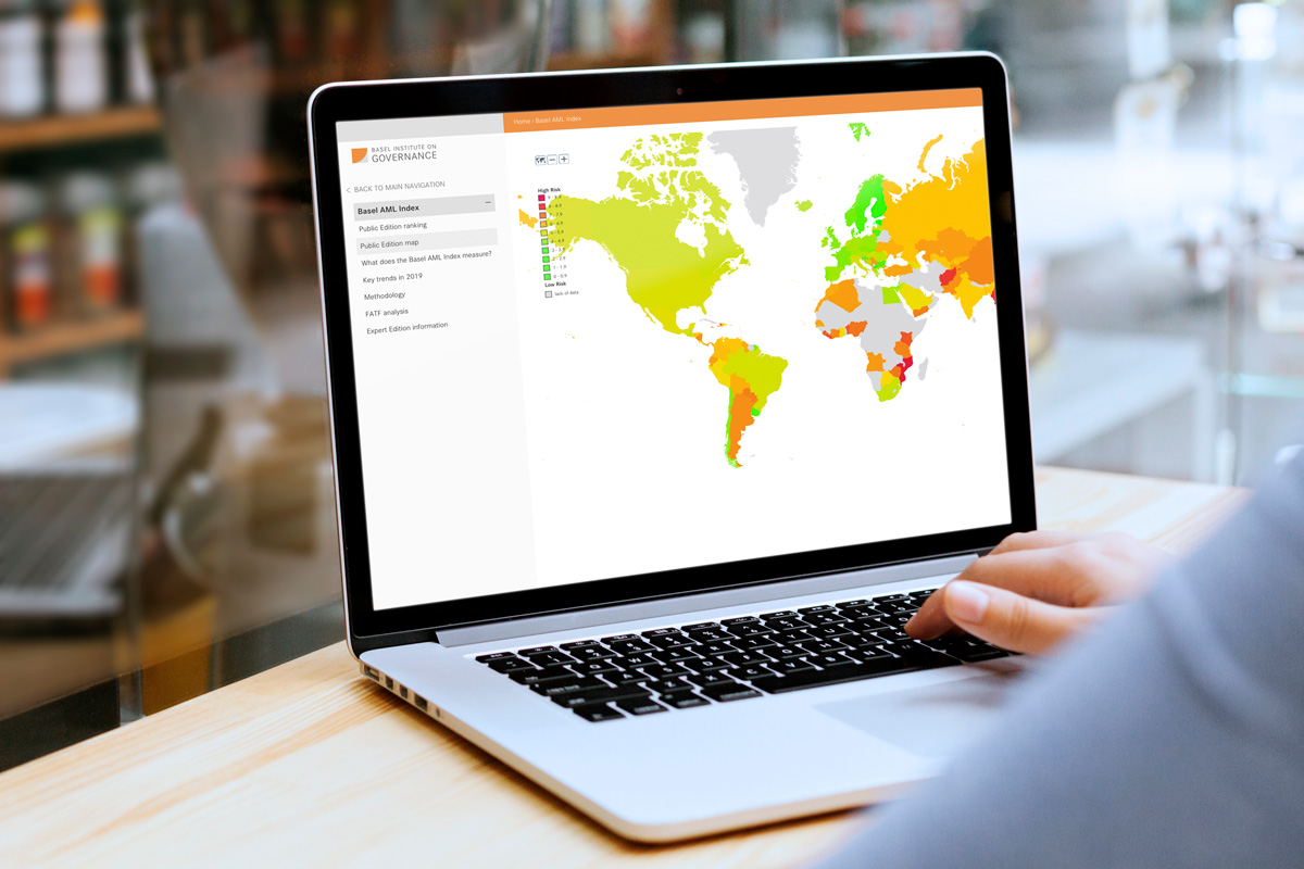 Basel AML Index public edition