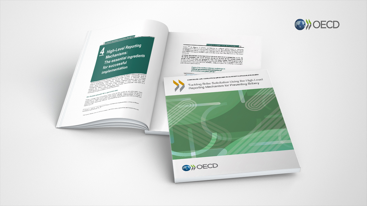 OECD study on the High Level Reporting Mechanism