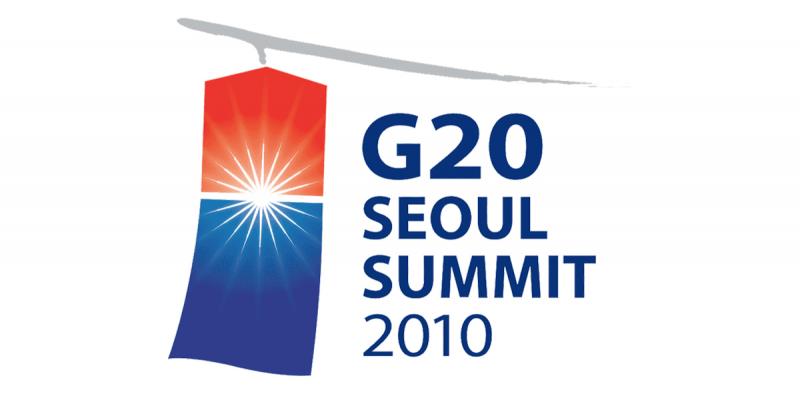 G20 Seoul Summit logo