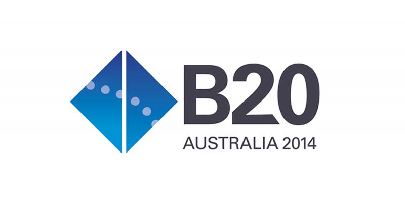 2014 B20 Australia